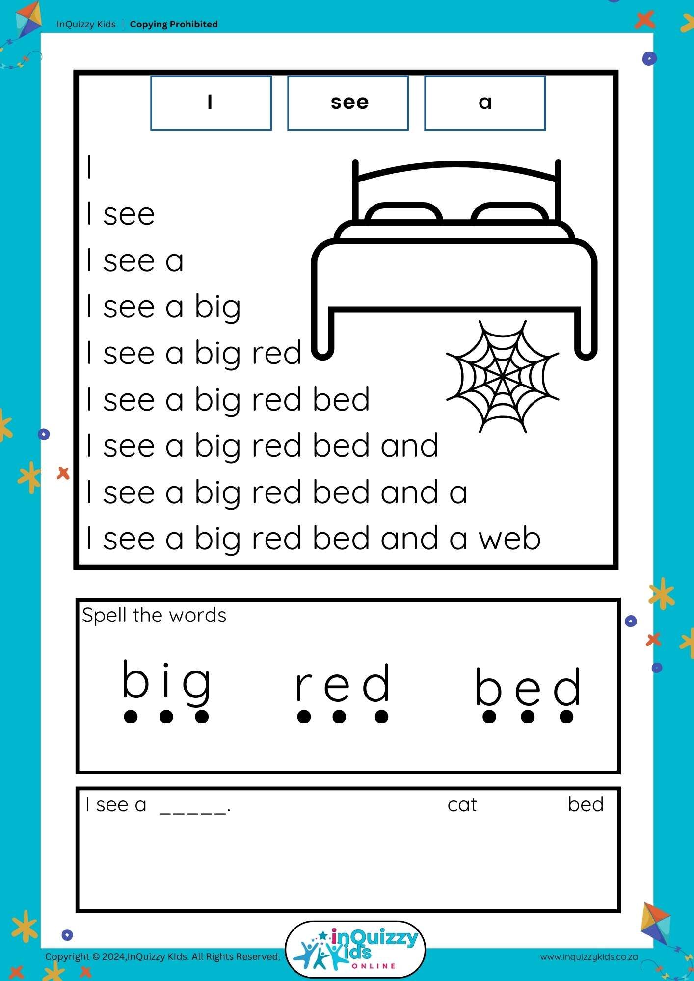 Cover - Reading Fluency